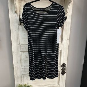 Tribal Split Front Top